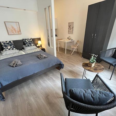 בודפשט D58 Delux Apartments In The City Center מראה חיצוני תמונה