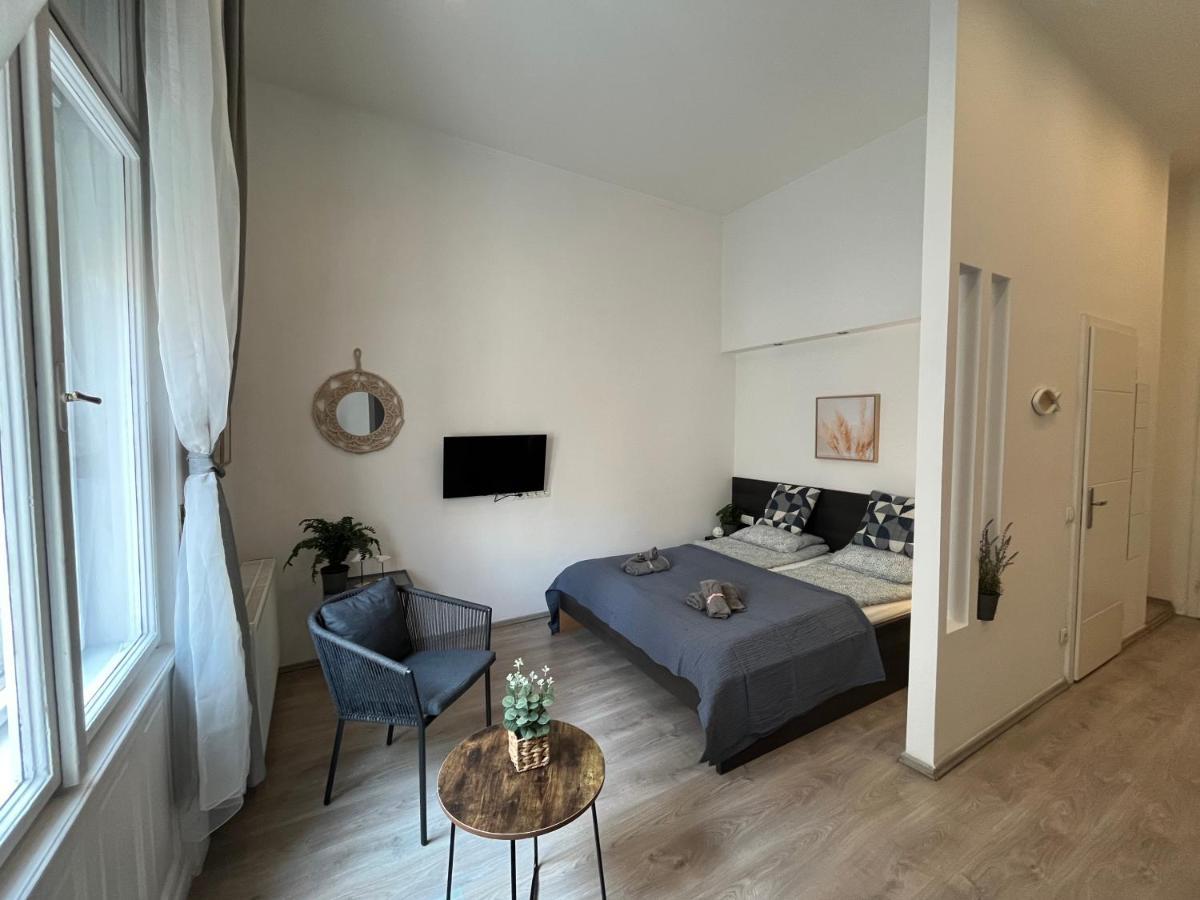 בודפשט D58 Delux Apartments In The City Center מראה חיצוני תמונה